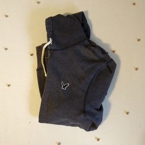 American Eagle Zip Up Hoodie